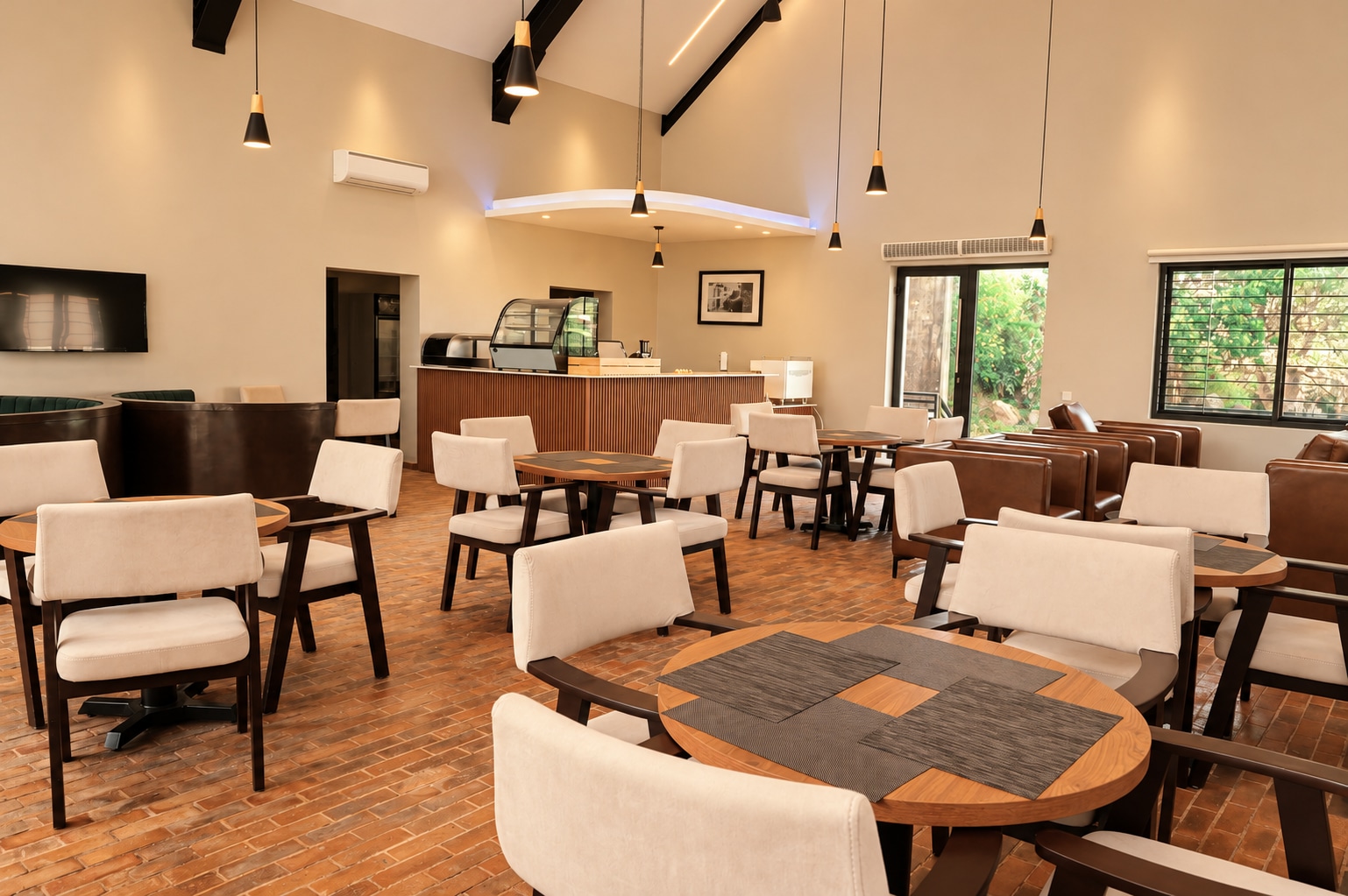 Dining and community at The Hill Station